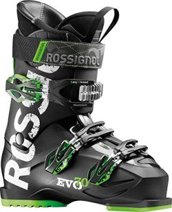 Rossignol Evo 70 Ski Boot 2016 – Black Green 275