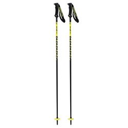 K2 Power Composite Ski Poles 2018-52/Yellow