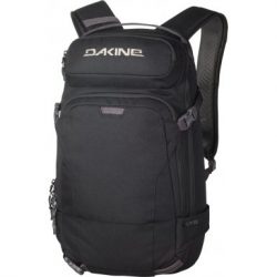 Dakine Men’s Heli Pro 20L Backpack, Black, OS