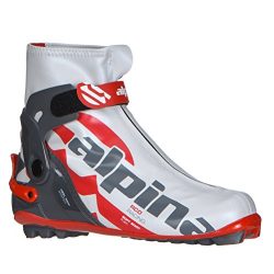 ALPINA R COMBI Cross country ski boots pair NNN NEW (44euro/10US men)