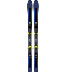 Salomon XDR 80 TI Ski System with Bindings Mens