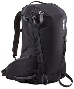 Thule Upslope Snowsports Backpack, Black/Dark Shadow, 20 L