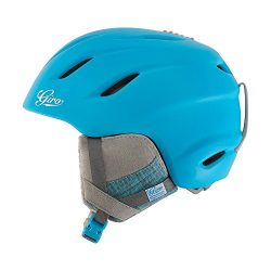 Giro Era Women’s Snow Helmet Matte Aqua Small (52-55.5 cm)