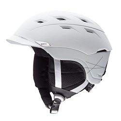 Smith Optics Variance Adult Mips Ski Snowmobile Helmet – Matte White / Small