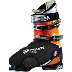 DryGuy BootGlove Boot Covers,Black,Large