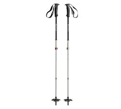 Black Diamond Razor Carbon Pro Ski Poles Carbon 125 cm