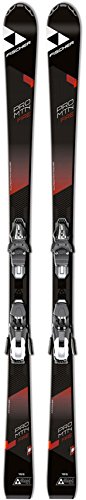 Fischer Pro Mtn Fire Skis with Fischer RS9 Bindings – Mens