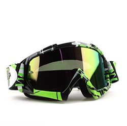 Wonzone Snowboard Ski Goggles Sunglasses Eyewear UV Protective Outdoor Glasses Motorcycle Anti-f ...