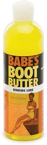 Babe’s Boat Care BB7116 BABE’S BOOT BUTTER PINT BOOT BUTTER BINDING LUBRICANT