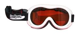 Baby Banz Ski Banz Goggles, White