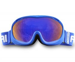 ALKAI Alta Ski Goggles, Snowboard Goggles – Anti-Fog, 100% UV Protection, Double-Layer Spherical ...