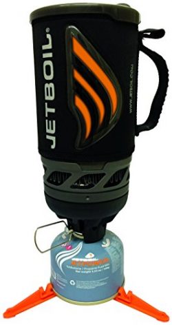 Jetboil Flash Cooking System – Carbon
