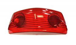 SPI, SM-01091, Rear Taillight Lens for Ski-Doo replaces OEM #’s 510003826 & 511000315