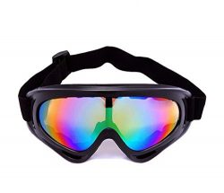 Freestep Mojo Snow Goggles Windproof Motorcycle Cycling Snowmobile Ski Goggles Eyewear Sports Pr ...