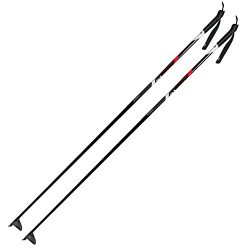 Alpina Sports ASC-ST Tour Cross-Country Nordic Ski Poles with Touring Baskets, 150cm, Pr.