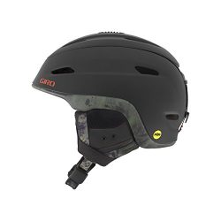 Giro Zone Mips Snow Helmet – Men’s Matte Black Riptide Large