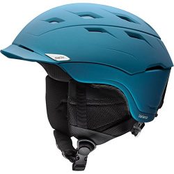 Smith Optics Adult Variance Ski Snowmobile Helmet – Matte Typhoon / Large