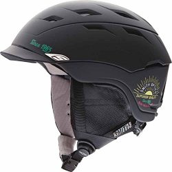 Smith Optics Variance Adult Ski Snowmobile Helmet , Revival Irie , Medium