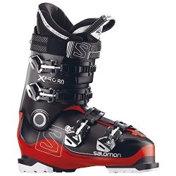 Salomon X-Pro 80 Ski Boots 2018 – 29.5/Black-Red-Anthracite