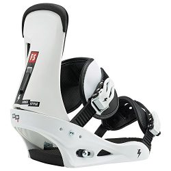 BURTON NUTRITION Burton Freestyle Snowboard Binding Mens