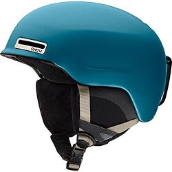 Smith Optics Adult Maze Ski Snowmobile Helmet – Matte Typhoon / Small