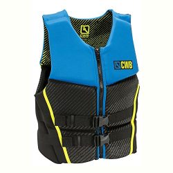 CWB Connelly Mens V-Back Neoprene Vest, Large (40″-44″), Male 2017