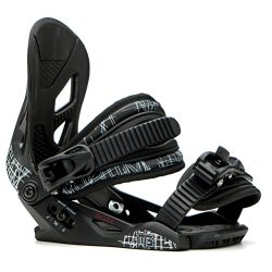 M3 Helix Jr Snowboard Bindings