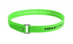 Voile Straps – 32” Aluminum Buckle XL Series Green