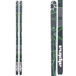 Alpina Control 64 Cross Country Skis – 175cm