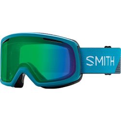 Smith Optics Women’s Riot Snow Goggles,Mineral Split Frame