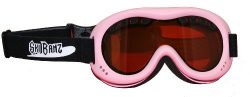 Baby Banz Ski Banz Goggles, Pink