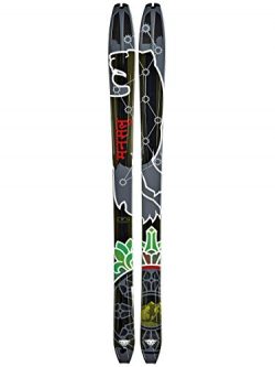 Dynafit Manaslu 2.0 Ski – Men’s Skis 182 Grey