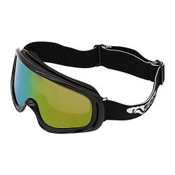 Fantastic Zone OTG Ski Goggles, Over Glasses Ski Snowboard Goggles for Men, Women & Youth &# ...