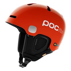 POC POCito Fornix Ski Helmet, Orange, Medium-Large/55-58