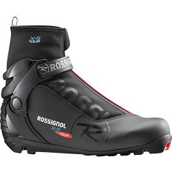 Rossignol X-5 NNN Cross Country Ski Boots 2018 – 43/Black