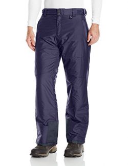 Arctix Men’s Essential Snow Pants, Blue Night, Large/Regular