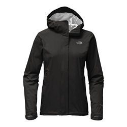 The North Face Women’s Venture 2 Jacket – TNF Black – S