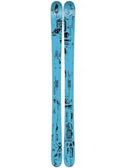 K2 Press Skis Mens Sz 159cm