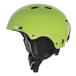 K2 Verdict Ski Helmet, Green, Large/X-Large