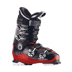 Salomon X-Pro 80 Ski Boots 2018 – 27.5/Black-Red-Anthracite