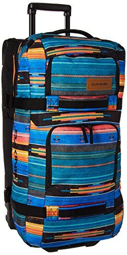Dakine Split Roller Luggage Bag, 85l, Baja Sunset