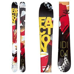 Faction Idiom Jr. R Kids Skis – 112cm