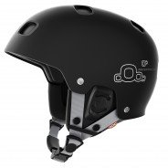 POC Receptor Bug Ski Helmet, Uranium Black, Medium