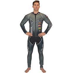 Classic Grey Wetsuit PWC Jet Ski Ride & Race Freestyle (S)