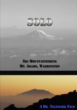 Solo – Ski Mountaineering Mt. Adams in Washington State