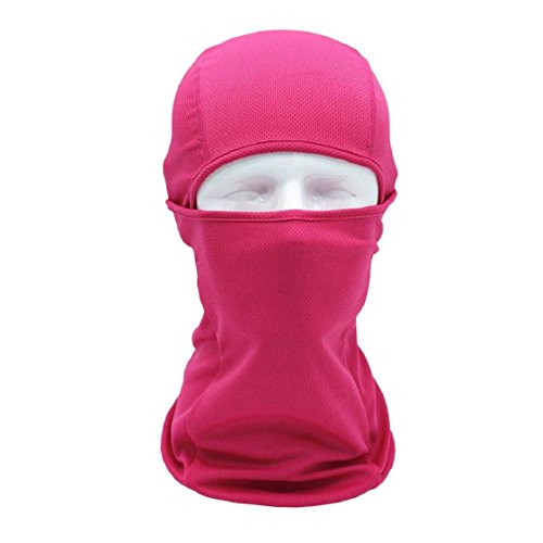 Mchoice Tactical Motorcycle Cycling Hunting Outdoor Ski Full Face Mask ...