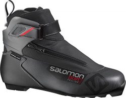 Salomon Escape 7 Prolink NNN Cross Country Ski Boots 2018 – 12.0/Black-Red