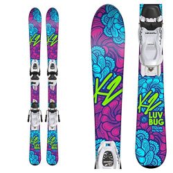 K2 Luv Bug 4.5 Skis