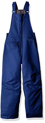 Arctix Youth Insulated Overalls Bib, X-Large, Royal Blue