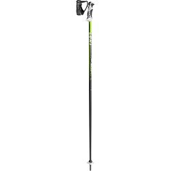 LEKI Spark Lite S Ski Poles Anthracite/Green, 120cm